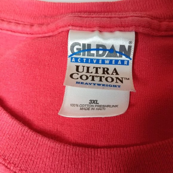 NASCAR Bristol Motor Speedway Sharpie 500 2007 Race 3XL T Shirt Red Auto RacingG - Picture 11 of 13